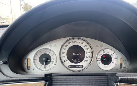 Mercedes-Benz E-Класс, 2007 год, 850 000 рублей, 9 фотография