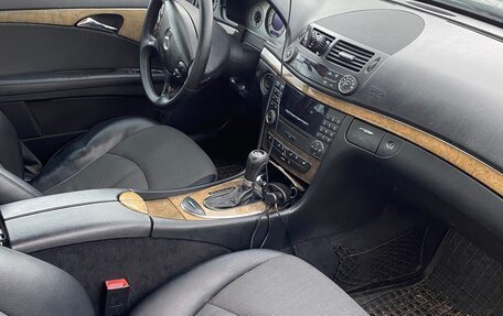 Mercedes-Benz E-Класс, 2007 год, 850 000 рублей, 11 фотография