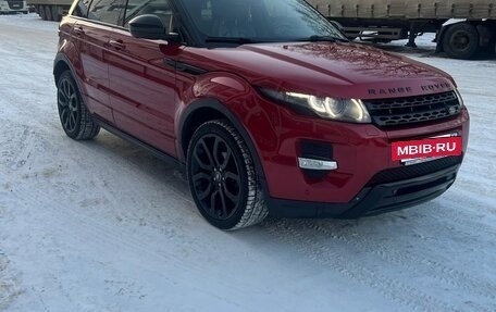 Land Rover Range Rover Evoque I, 2015 год, 2 300 000 рублей, 2 фотография