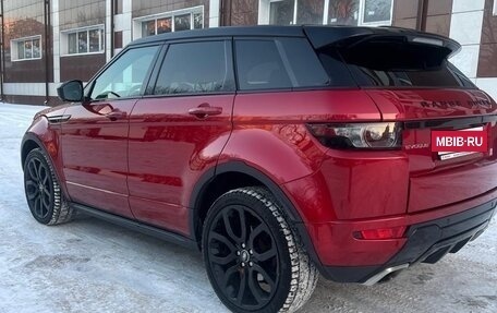 Land Rover Range Rover Evoque I, 2015 год, 2 300 000 рублей, 5 фотография