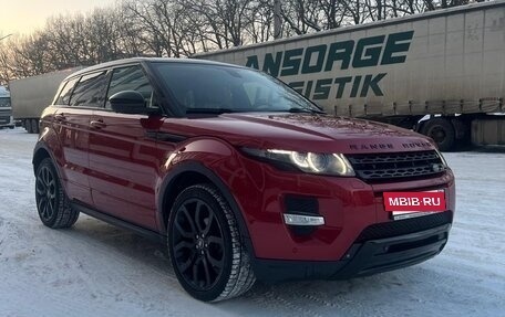 Land Rover Range Rover Evoque I, 2015 год, 2 300 000 рублей, 4 фотография