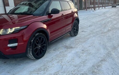 Land Rover Range Rover Evoque I, 2015 год, 2 300 000 рублей, 14 фотография