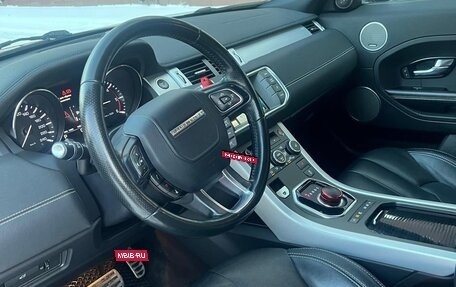 Land Rover Range Rover Evoque I, 2015 год, 2 300 000 рублей, 18 фотография