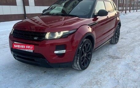 Land Rover Range Rover Evoque I, 2015 год, 2 300 000 рублей, 13 фотография