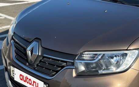 Renault Sandero II рестайлинг, 2020 год, 1 249 000 рублей, 7 фотография
