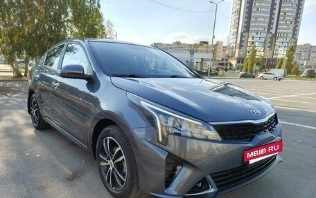 KIA Rio IV, 2021 год, 1 850 000 рублей, 3 фотография