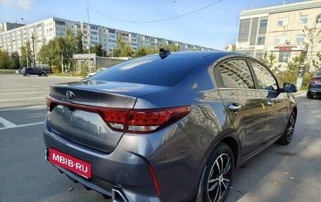 KIA Rio IV, 2021 год, 1 850 000 рублей, 5 фотография