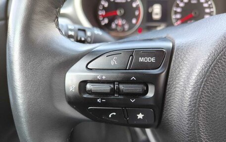 KIA Rio IV, 2021 год, 1 850 000 рублей, 17 фотография