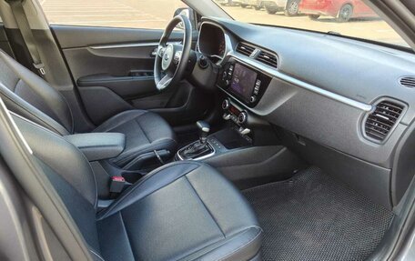 KIA Rio IV, 2021 год, 1 850 000 рублей, 8 фотография