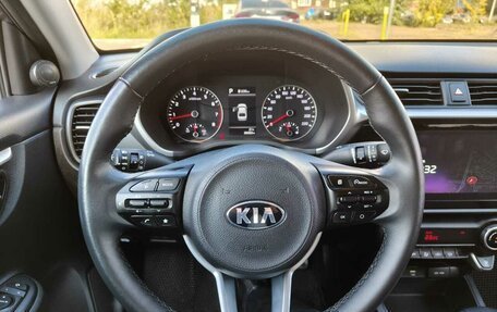 KIA Rio IV, 2021 год, 1 850 000 рублей, 15 фотография