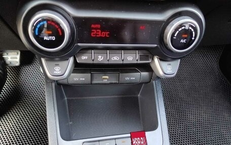 KIA Rio IV, 2021 год, 1 850 000 рублей, 13 фотография