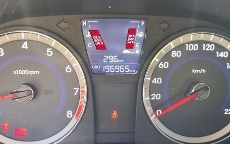 Hyundai Solaris II рестайлинг, 2012 год, 650 000 рублей, 13 фотография