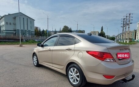 Hyundai Solaris II рестайлинг, 2013 год, 799 000 рублей, 7 фотография