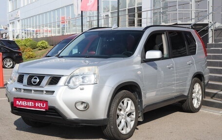 Nissan X-Trail, 2011 год, 1 300 550 рублей, 4 фотография