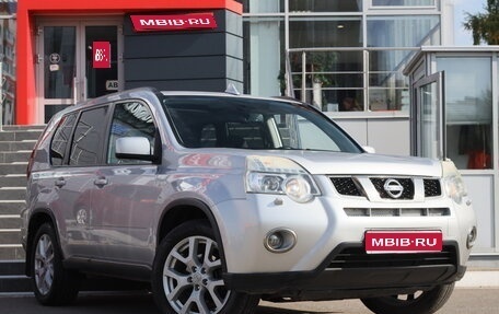 Nissan X-Trail, 2011 год, 1 300 550 рублей, 1 фотография