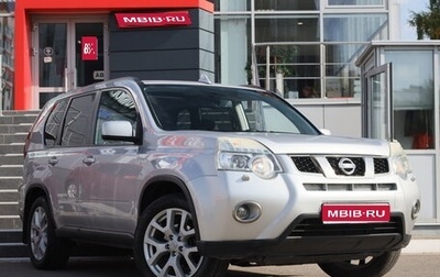 Nissan X-Trail, 2011 год, 1 300 550 рублей, 1 фотография