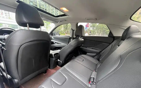 Hyundai Elantra, 2022 год, 1 400 222 рублей, 13 фотография