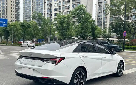 Hyundai Elantra, 2022 год, 1 400 222 рублей, 6 фотография