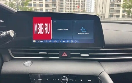 Hyundai Elantra, 2022 год, 1 400 222 рублей, 11 фотография