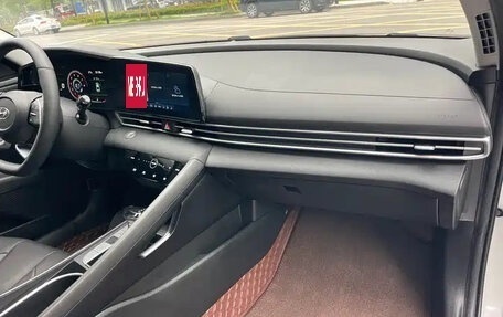 Hyundai Elantra, 2022 год, 1 400 222 рублей, 12 фотография