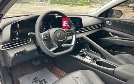 Hyundai Elantra, 2022 год, 1 400 222 рублей, 8 фотография