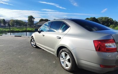 Skoda Octavia, 2016 год, 1 250 000 рублей, 1 фотография