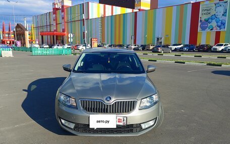 Skoda Octavia, 2016 год, 1 250 000 рублей, 6 фотография