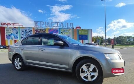 Skoda Octavia, 2016 год, 1 250 000 рублей, 3 фотография