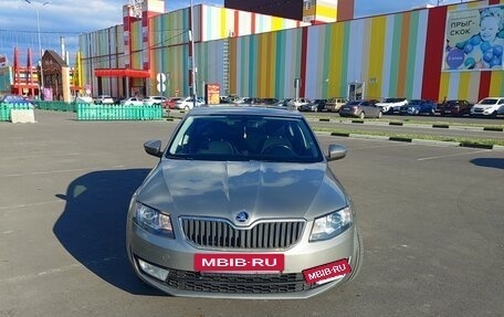 Skoda Octavia, 2016 год, 1 250 000 рублей, 8 фотография