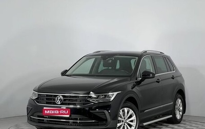 Volkswagen Tiguan II, 2021 год, 2 800 000 рублей, 1 фотография
