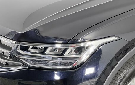 Volkswagen Tiguan II, 2021 год, 2 800 000 рублей, 9 фотография