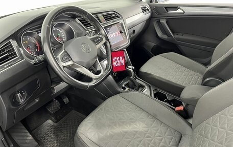 Volkswagen Tiguan II, 2021 год, 2 800 000 рублей, 10 фотография