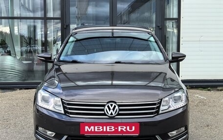 Volkswagen Passat B7, 2012 год, 899 000 рублей, 4 фотография