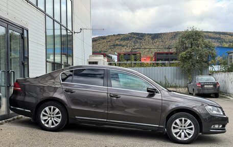 Volkswagen Passat B7, 2012 год, 899 000 рублей, 5 фотография