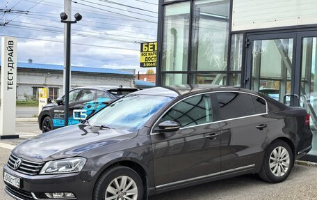 Volkswagen Passat B7, 2012 год, 899 000 рублей, 8 фотография