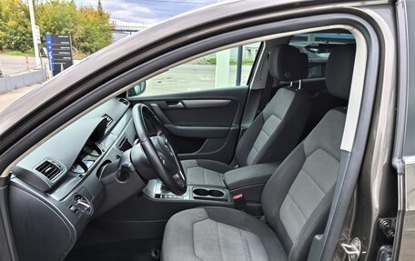 Volkswagen Passat B7, 2012 год, 899 000 рублей, 14 фотография