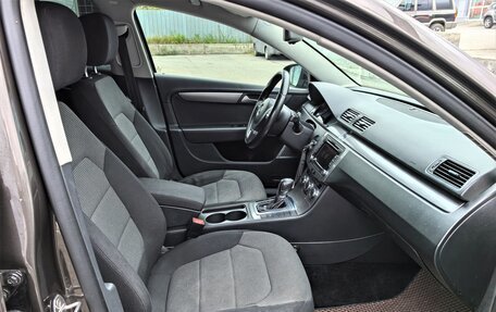 Volkswagen Passat B7, 2012 год, 899 000 рублей, 15 фотография