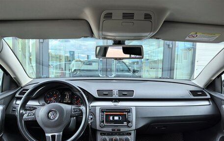 Volkswagen Passat B7, 2012 год, 899 000 рублей, 18 фотография