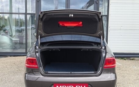 Volkswagen Passat B7, 2012 год, 899 000 рублей, 12 фотография