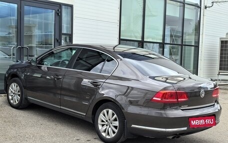Volkswagen Passat B7, 2012 год, 899 000 рублей, 11 фотография