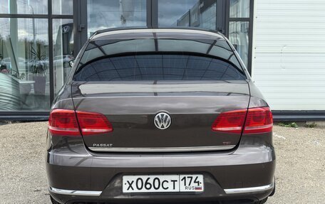 Volkswagen Passat B7, 2012 год, 899 000 рублей, 9 фотография