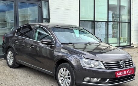 Volkswagen Passat B7, 2012 год, 899 000 рублей, 7 фотография