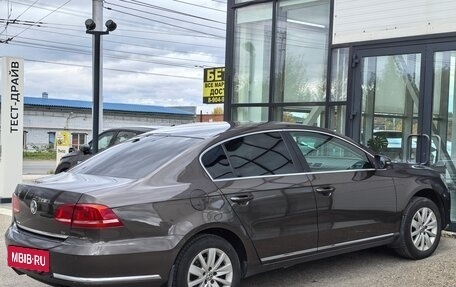 Volkswagen Passat B7, 2012 год, 899 000 рублей, 10 фотография