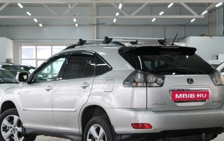 Lexus RX II рестайлинг, 2007 год, 1 499 000 рублей, 4 фотография