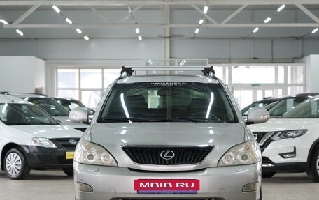 Lexus RX II рестайлинг, 2007 год, 1 499 000 рублей, 2 фотография