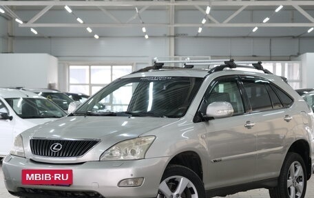 Lexus RX II рестайлинг, 2007 год, 1 499 000 рублей, 3 фотография