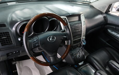 Lexus RX II рестайлинг, 2007 год, 1 499 000 рублей, 11 фотография