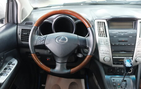 Lexus RX II рестайлинг, 2007 год, 1 499 000 рублей, 12 фотография