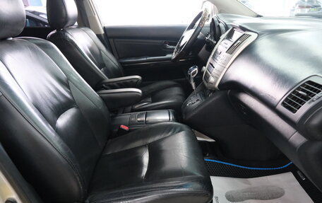 Lexus RX II рестайлинг, 2007 год, 1 499 000 рублей, 22 фотография
