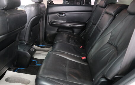 Lexus RX II рестайлинг, 2007 год, 1 499 000 рублей, 23 фотография